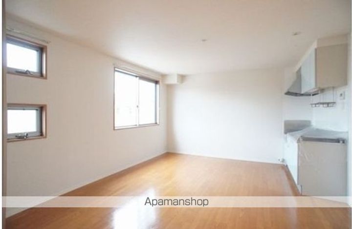 群馬県邑楽郡大泉町坂田5丁目の賃貸アパートの居間