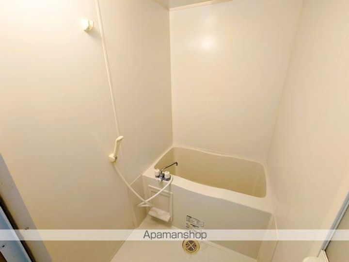 滋賀県長浜市小堀町の賃貸マンションの風呂