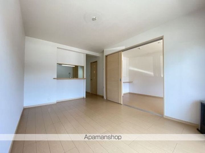 ファーストレジデンスの内装