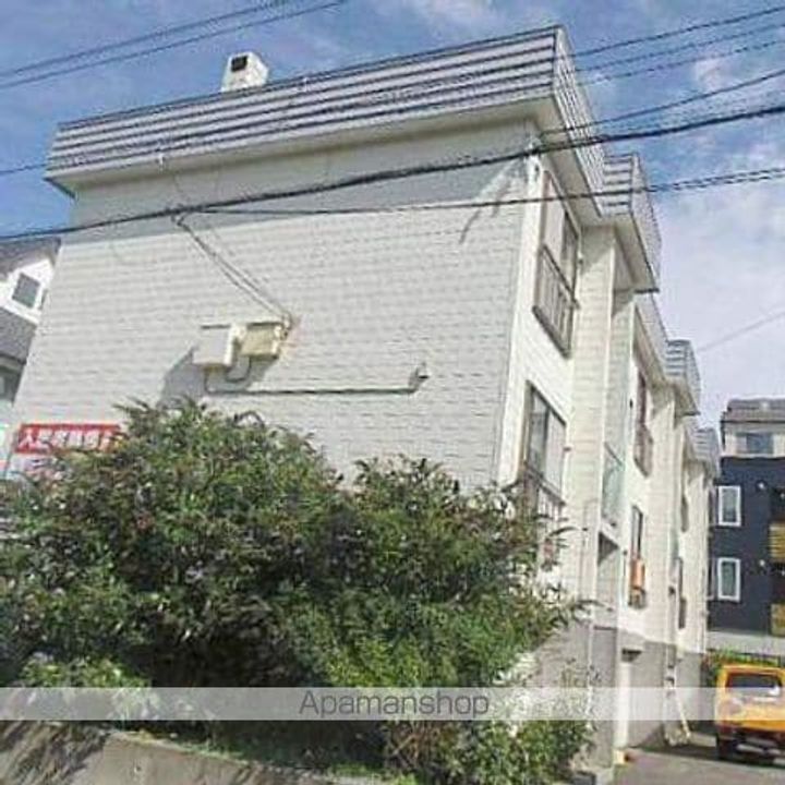 ネクステージ文京台103の外観