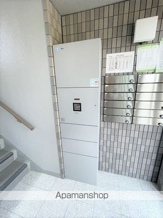 大王路マンション・スミオ203の外観