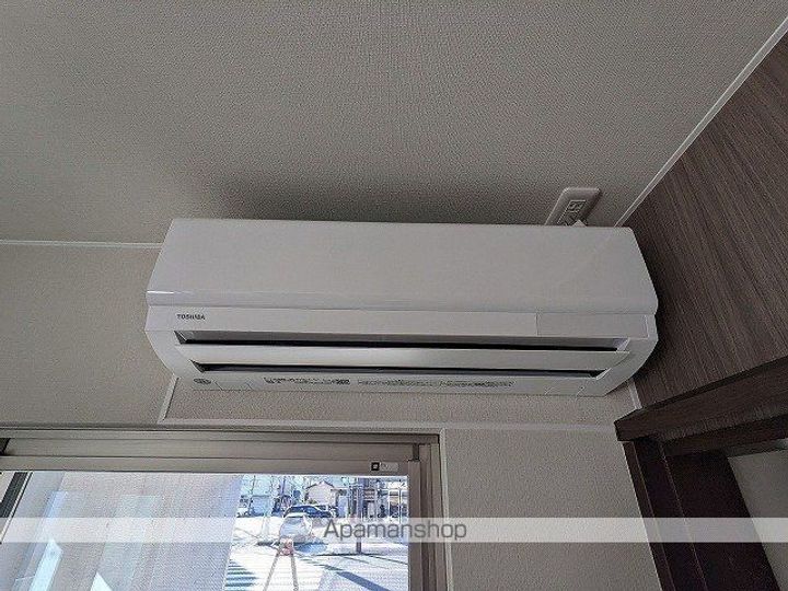 新富町セゾンヴェール103の内装