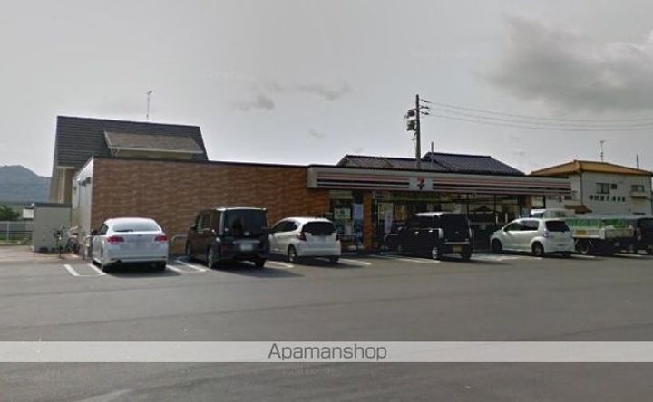 ジョイ福田 A棟の周辺