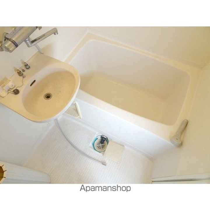 ハイツ東京2-1の風呂