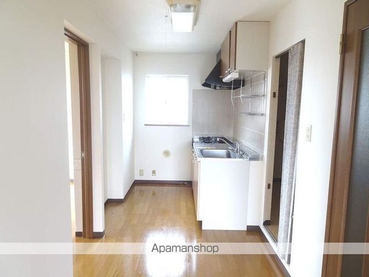 セルジェ・相生301の内装