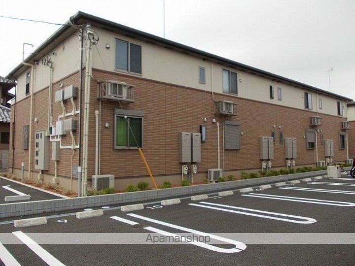 アンジェロフェリーチェ Aの外観