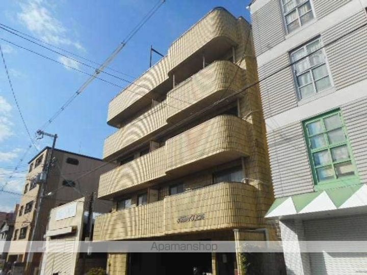 サンシャイン上北の外観