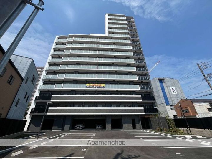 エステムコート名古屋ライブゲートの外観