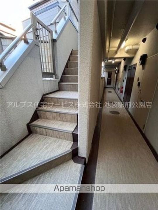 東京都中野区中央1丁目の賃貸マンションのその他画像