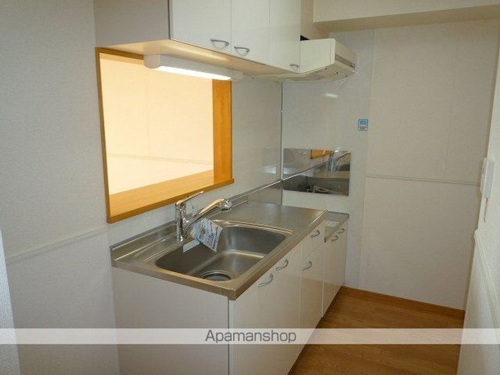 ビサイドミニョンのキッチン