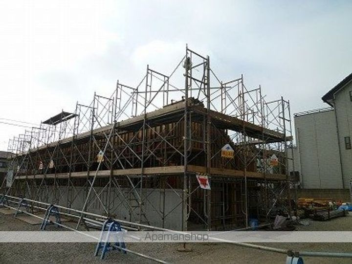 ミリオンステージの外観