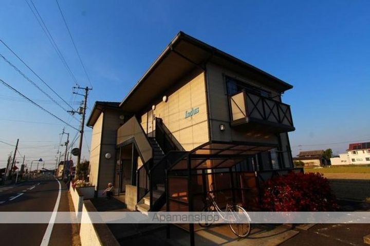 Cosmo Town I棟の外観