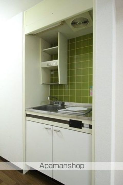 スカイコート荻窪Ⅱのキッチン