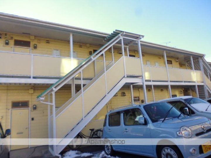 SSコーポ203の外観