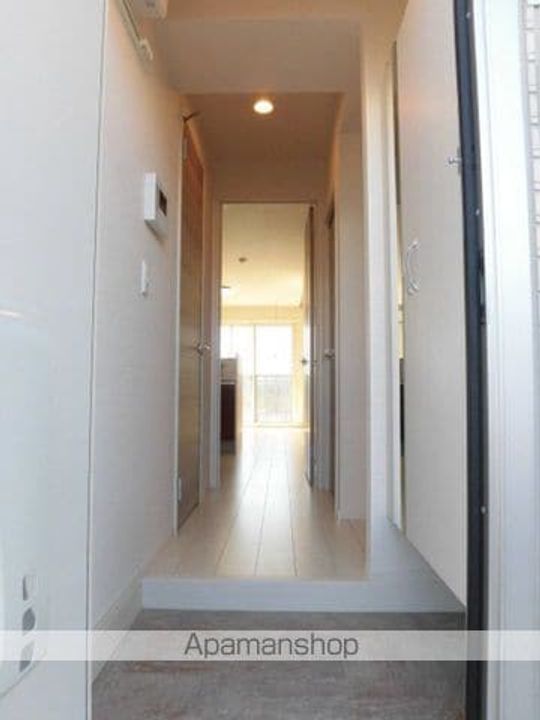 スマーク東の玄関