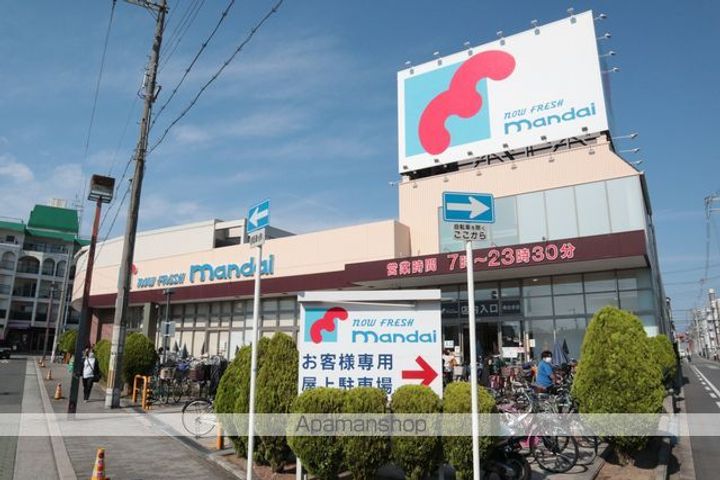 スポール南住吉の周辺
