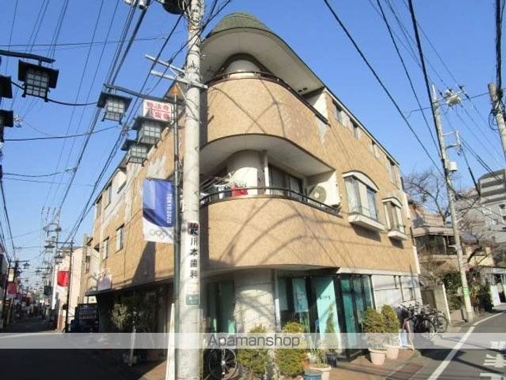 東京都杉並区堀ノ内3丁目の賃貸マンションの外観