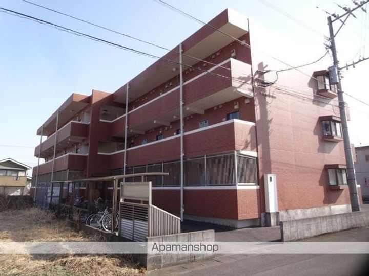 ZIPANGU参番館301の外観