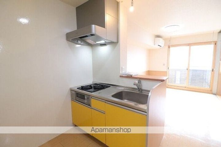 マリンプラザ Aの内装