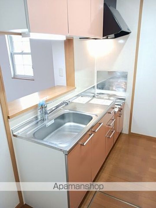 アヴニールⅩⅢのキッチン