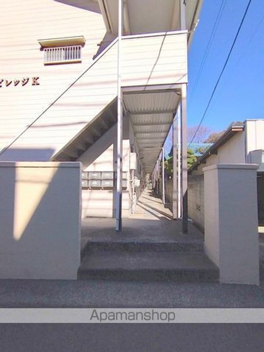 神奈川県川崎市宮前区馬絹4丁目の賃貸アパートのその他画像