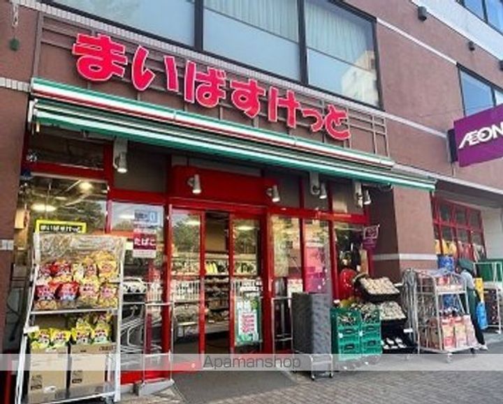 東京都目黒区三田2丁目の賃貸マンションの周辺