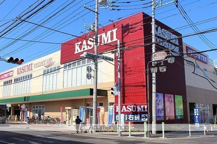 千葉県船橋市大穴北2丁目(一戸建)の賃貸物件の周辺
