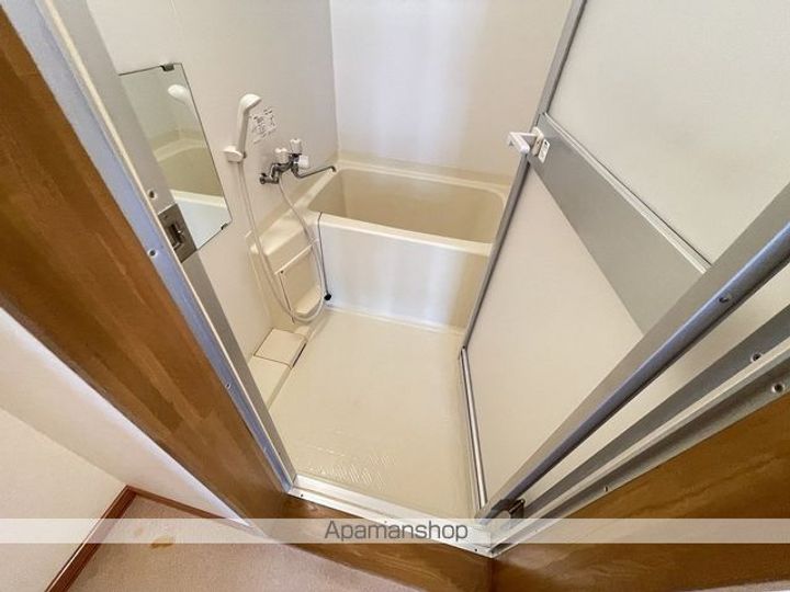 メゾンREVE102の風呂