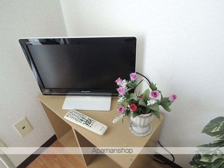 グリーン・エクセル103の内装