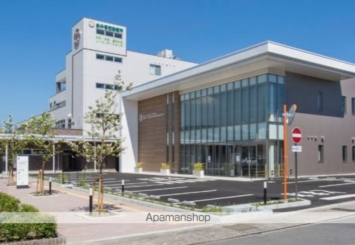 ハイツDEARの周辺