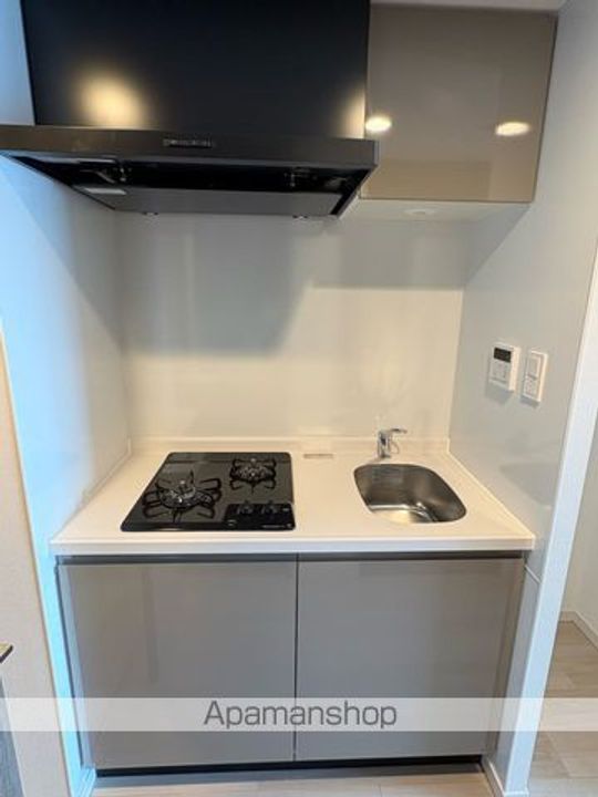 SーRESIDENCE堺浜寺BROAD509のキッチン