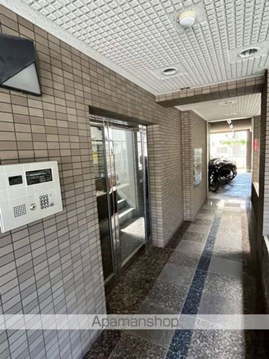 カルムⅣの外観