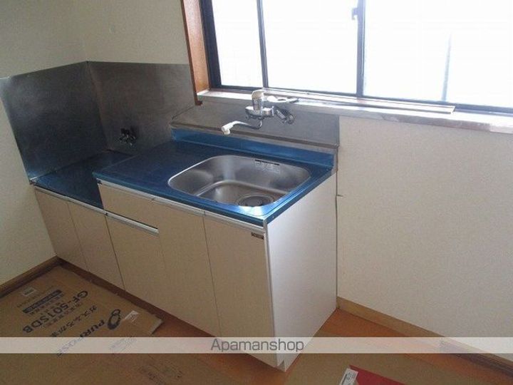 栄ハイツのキッチン