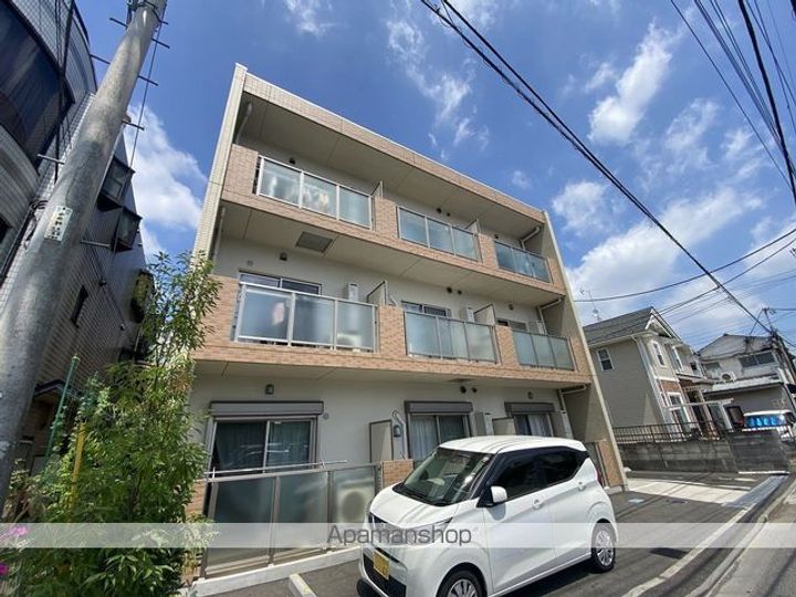 サンライズコアの外観