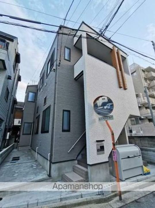 パルムズコート小岩の外観