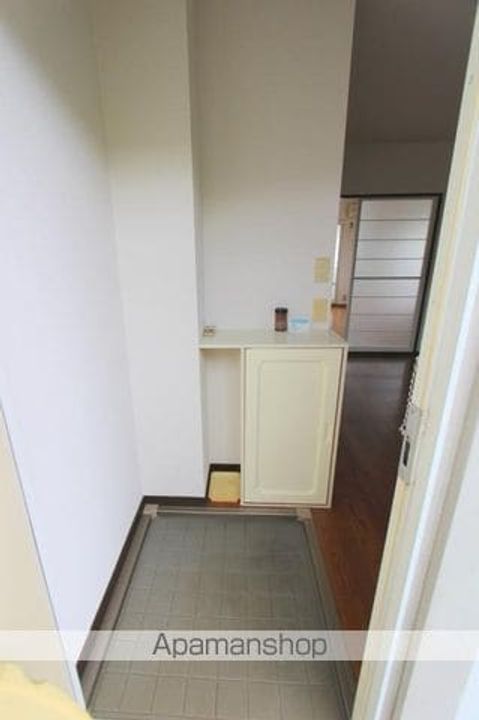 グリーンヒルズ玉藻ⅠB201の内装