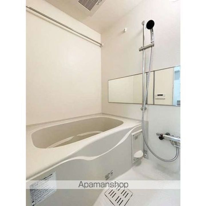 東京都墨田区立花6丁目の賃貸マンションの風呂