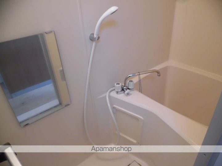 山形県山形市緑町4丁目の賃貸アパート208の風呂