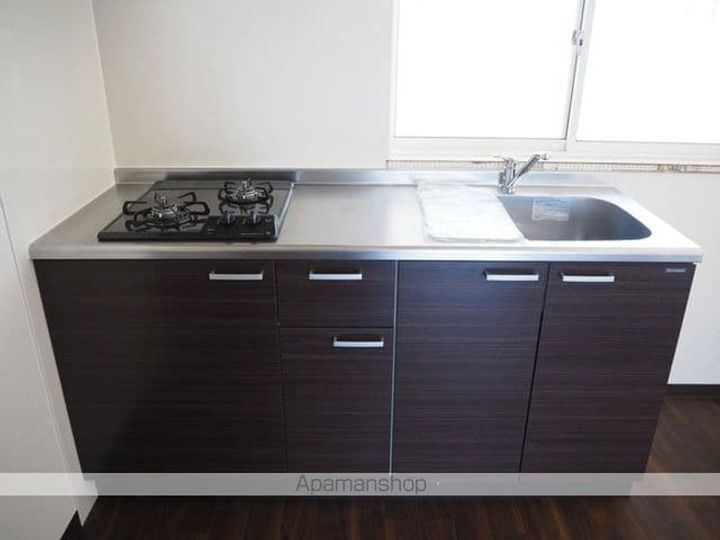 メゾンファミールⅡ101の内装