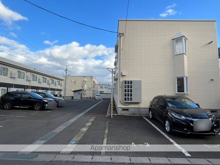 メイユール・メゾンA・Bの外観