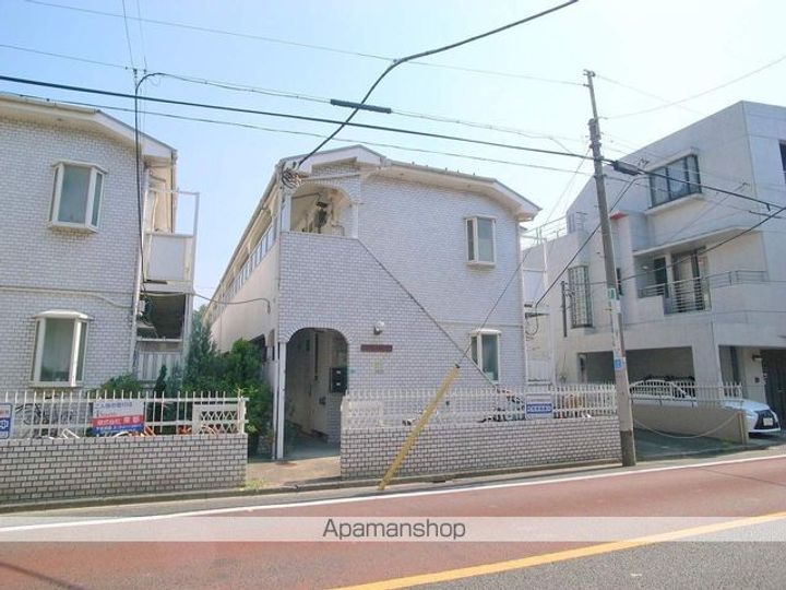 キャスル代田A102の外観