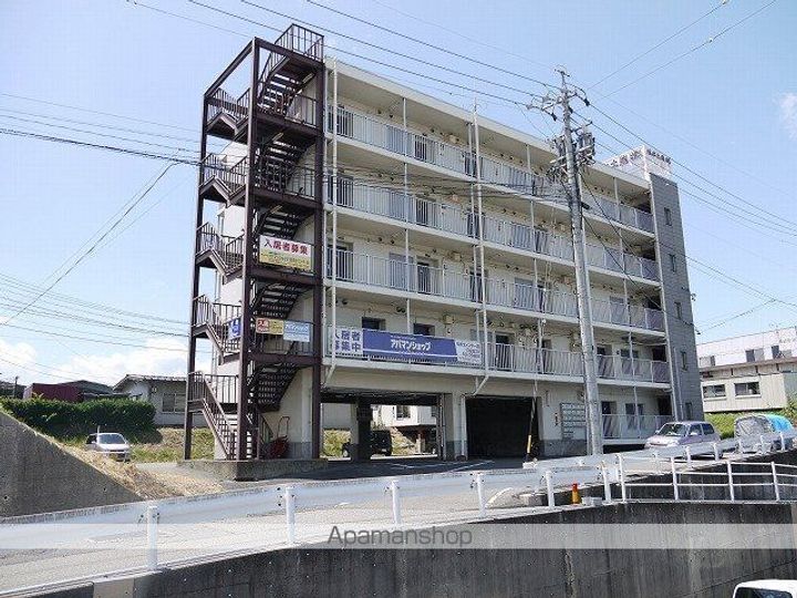 ルピナス親和202の外観