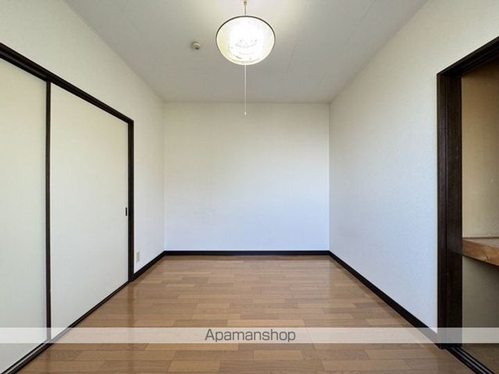 パステルコートミナト207の内装