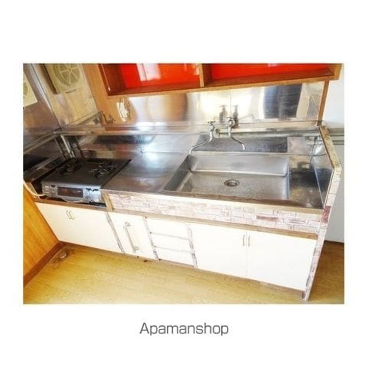 コーポさくら3のキッチン