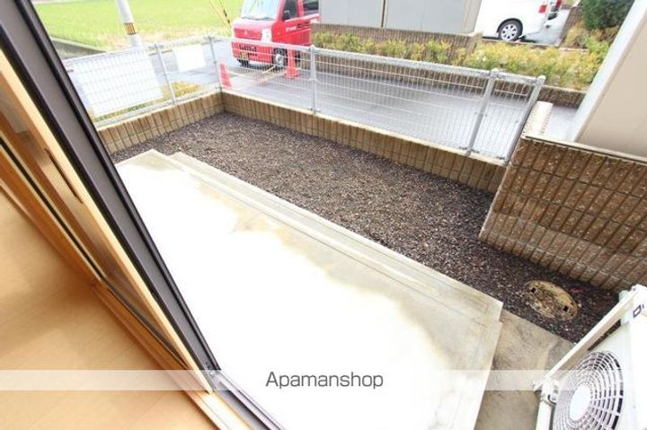 香川県高松市木太町の賃貸アパートの内装