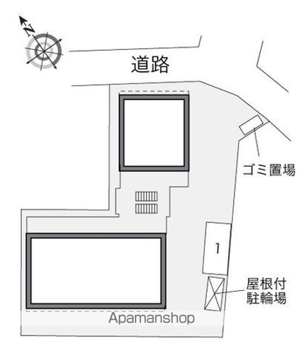 レオパレスRTフォーブルのその他画像