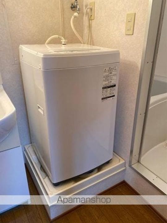 グリーンハイムの内装