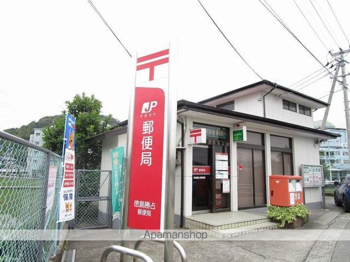 フローラリア田中 B棟の周辺