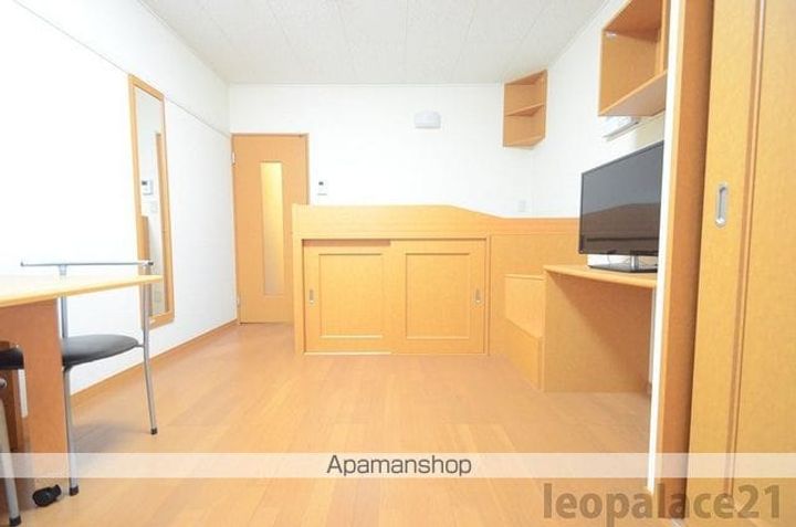 レオパレステラス花みずきのキッチン