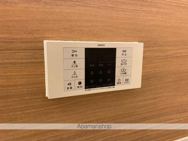 香川県高松市林町の賃貸アパートの内装